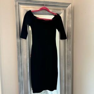 Jolie-Los Angeles Black Cocktail Dress- worn once!